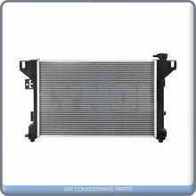 Load image into Gallery viewer, Radiator for Dodge Spirit, Shadow, Daytona / Plymouth Acclaim, Sundanc... QL - Qualy Air