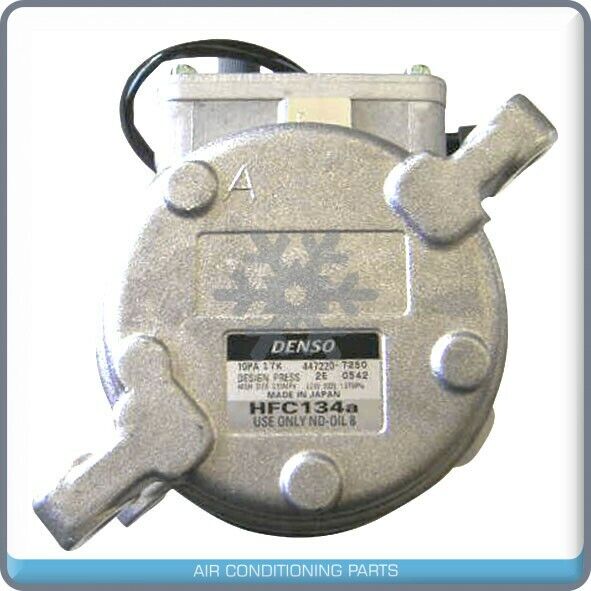 New DENSO AC Compressor for Chrysler Town&Country/ Dodge Caravan 3.3L 1993-95 RQ - Qualy Air