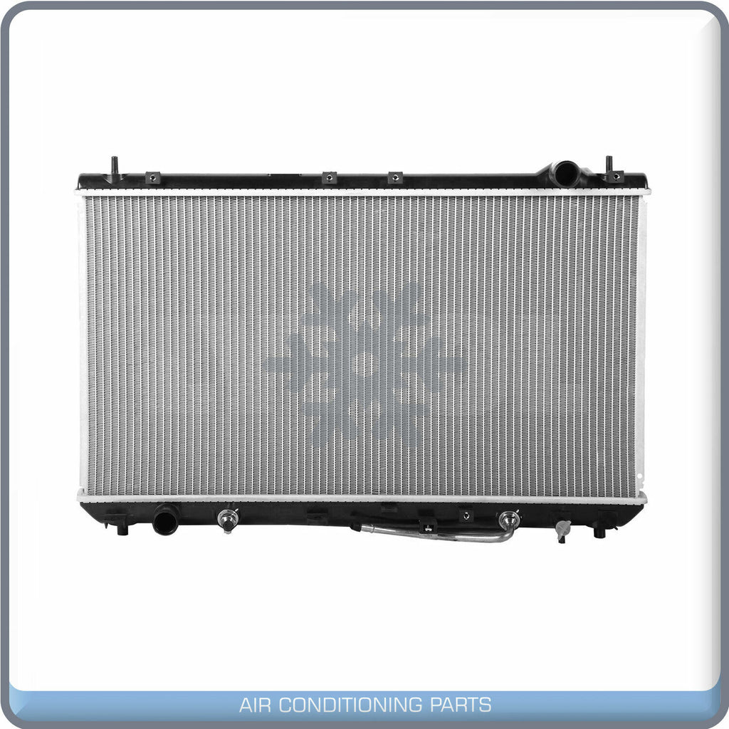 Radiator for Toyota Solara, Camry / Lexus ES300 QL - Qualy Air