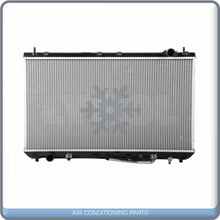 Load image into Gallery viewer, Radiator for Toyota Solara, Camry / Lexus ES300 QL - Qualy Air