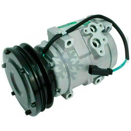 A/C Compressor fits Excavator Caterpillar 320C/320D, DL - REF 1761895 - Qualy Air
