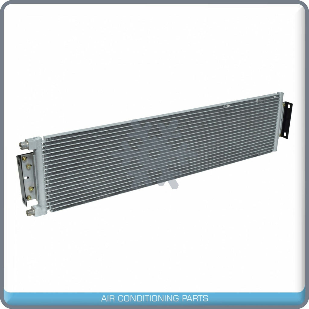 New A/C Condenser for Mack DH, DM, RB, RD.. - OE# 210RD410M - Qualy Air