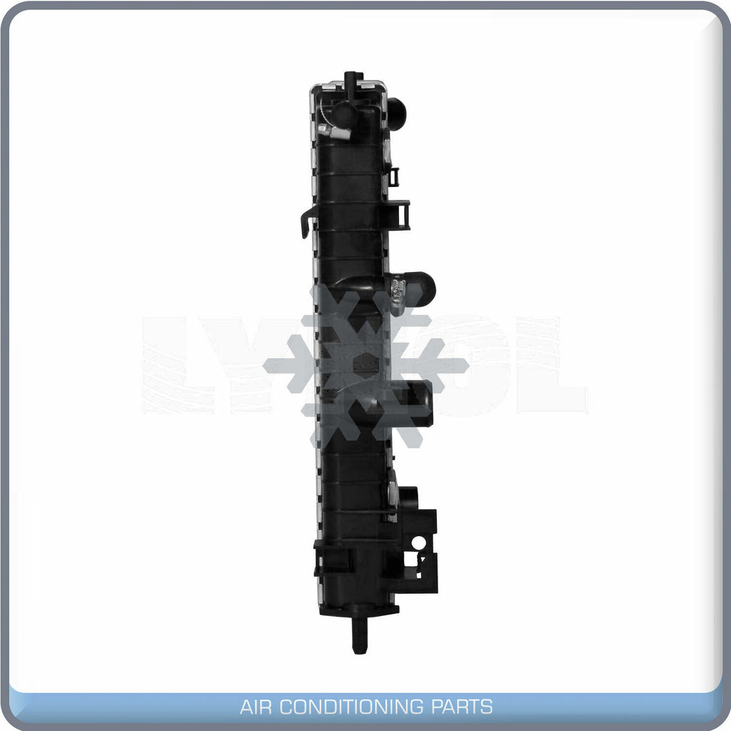 Radiator for Saturn L300, L200, LW200, LW300, L100, LS, LS1, LS2, LW1,... QL - Qualy Air