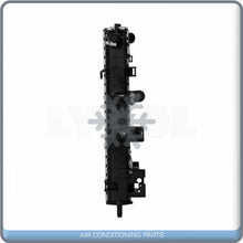 Cargar imagen en el visor de la galería, Radiator for Saturn L300, L200, LW200, LW300, L100, LS, LS1, LS2, LW1,... QL - Qualy Air
