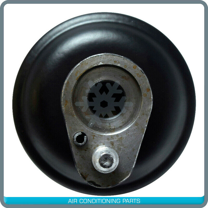 New A/C Receiver Drier fits Caterpillar - OE# 3200562 / 3200563 QU - Qualy Air