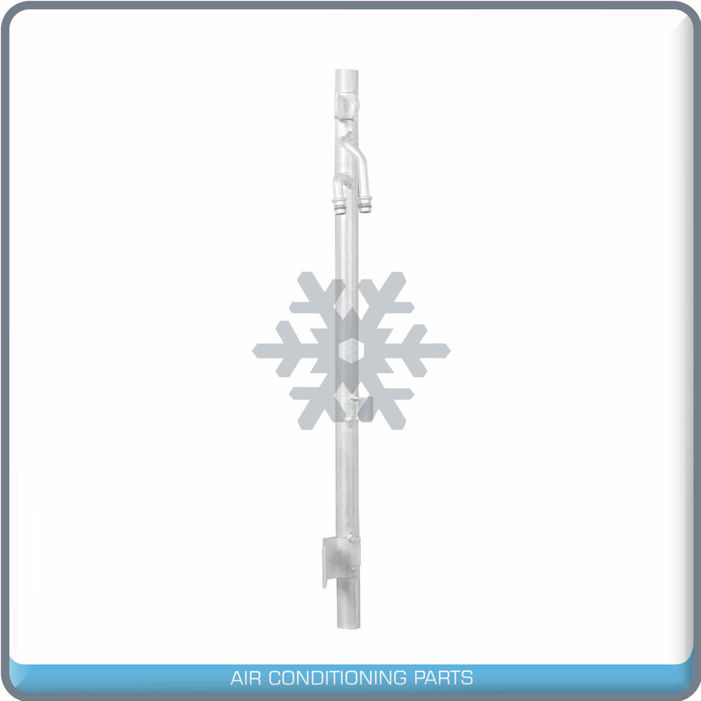 A/C Condenser for Quest, Murano QL - Qualy Air