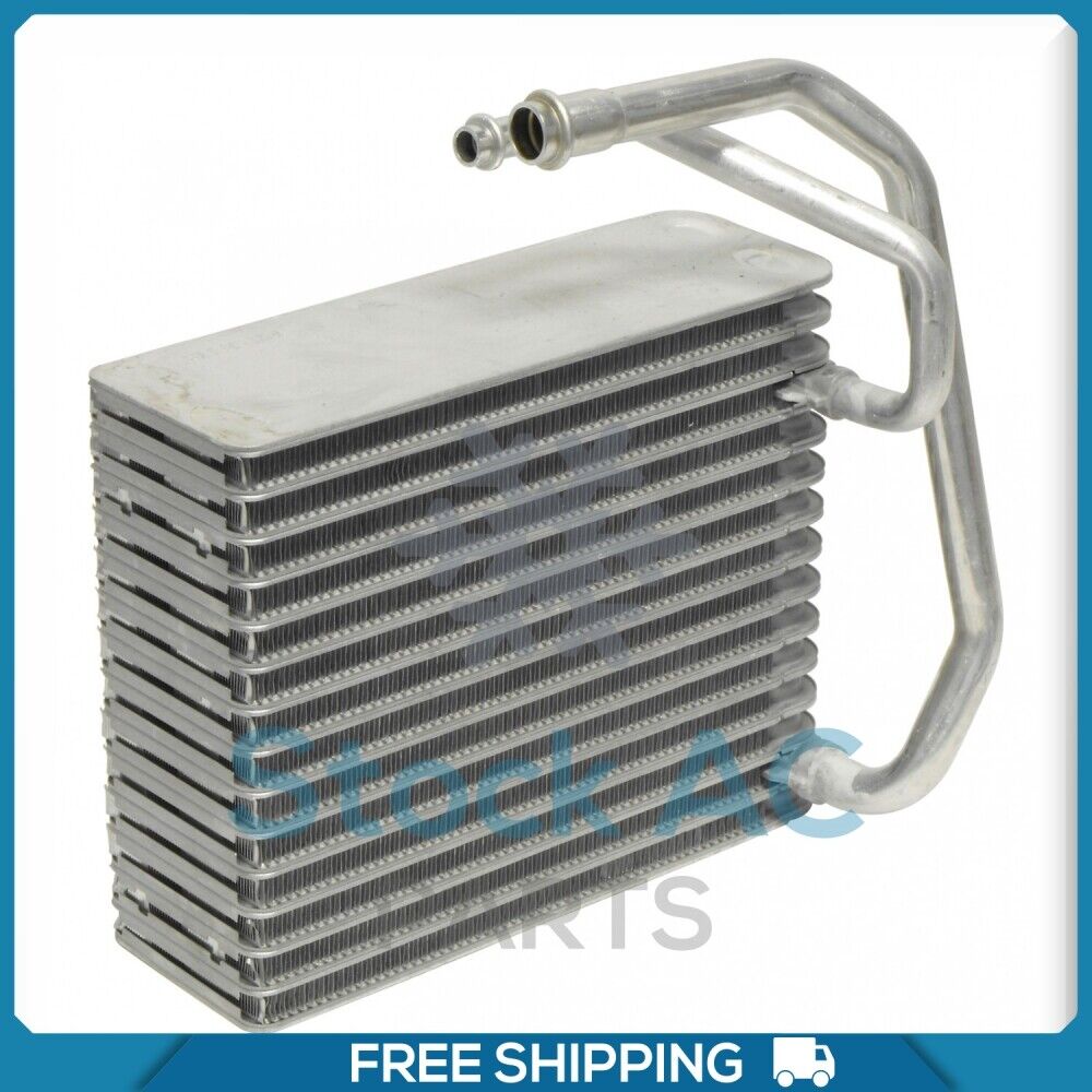 A/C Evaporator Core for Chrysler Grand Voyager, Town & Country, Voyager / ... QU - Qualy Air