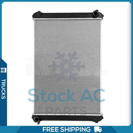 Radiator for Freightliner M2 106 / Sterling Truck Acterra QL - Qualy Air