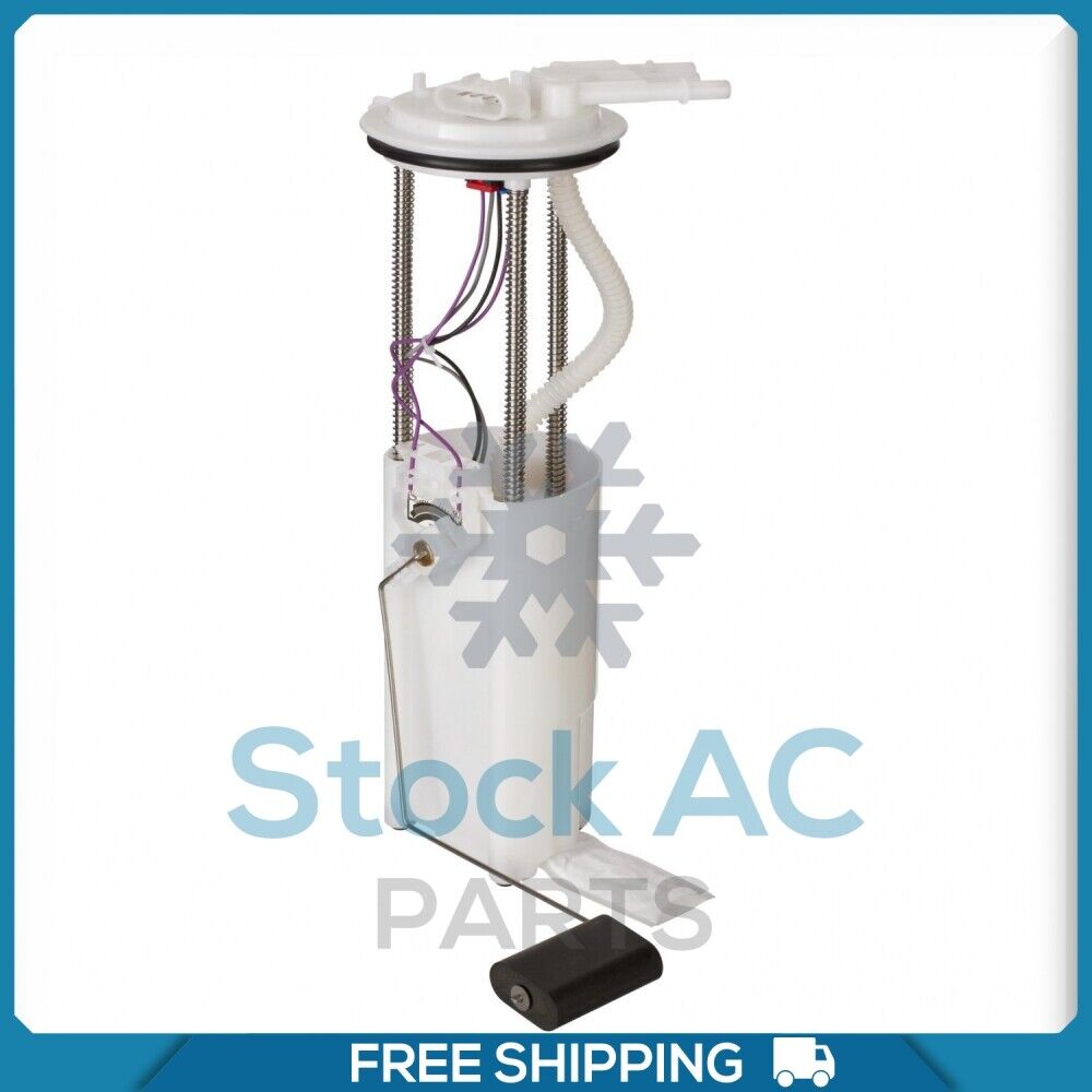 Electric Fuel Pump for Chevrolet C2500, K2500 / GMC C2500, K2500 QOA - Qualy Air