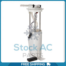 Cargar imagen en el visor de la galería, Electric Fuel Pump for Chevrolet Astro / GMC Safari QOA - Qualy Air