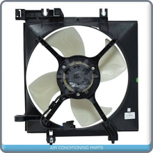 Load image into Gallery viewer, New A/C Radiator-Condenser Fan for Subaru Legacy, Outback 2005 to 2009 - Qualy Air