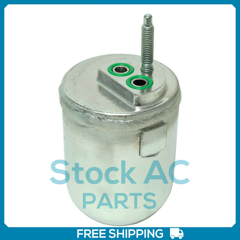 New A/C Receiver Drier for FRD JAG LS S 07-00 QU QU - Qualy Air