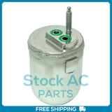 New A/C Receiver Drier for FRD JAG LS S 07-00 QU QU