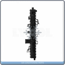Load image into Gallery viewer, Radiator for Pontiac Grand Am / Oldsmobile Alero, Cutlass / Chevrolet ... QL - Qualy Air