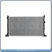 Cargar imagen en el visor de la galería, Radiator for Volkswagen Cabrio, Golf, Jetta, Cabriolet QL - Qualy Air