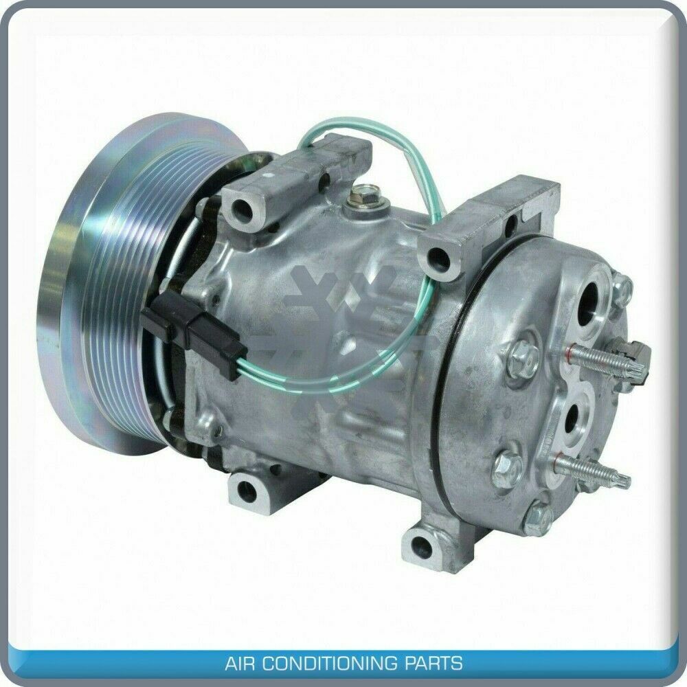 New OEM A/C Compressor for Caterpillar 621H, 740C, 824K, 950K.. - 7H15 / 24V - Qualy Air