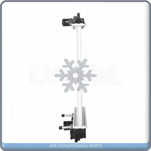 Cargar imagen en el visor de la galería, New Radiator For 02-04 Dodge Neon 4DR L4 2.0L w/ Dual Radiator Cooling Fans QL - Qualy Air