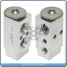 A/C Expansion Valve for Hyundai Tucson, Tiburon.. - OE# 976262C000 QR - Qualy Air