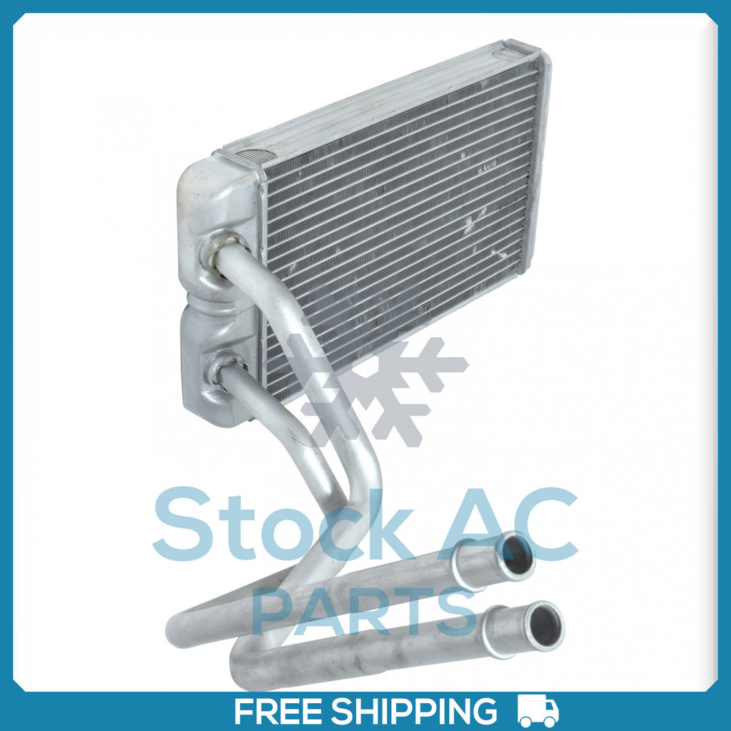 New A/C Heater Core for Toyota Tacoma - 2005-2015 - OE# 8710704060 - Qualy Air