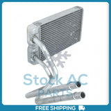 New A/C Heater Core for Toyota Tacoma - 2005-2015 - OE# 8710704060