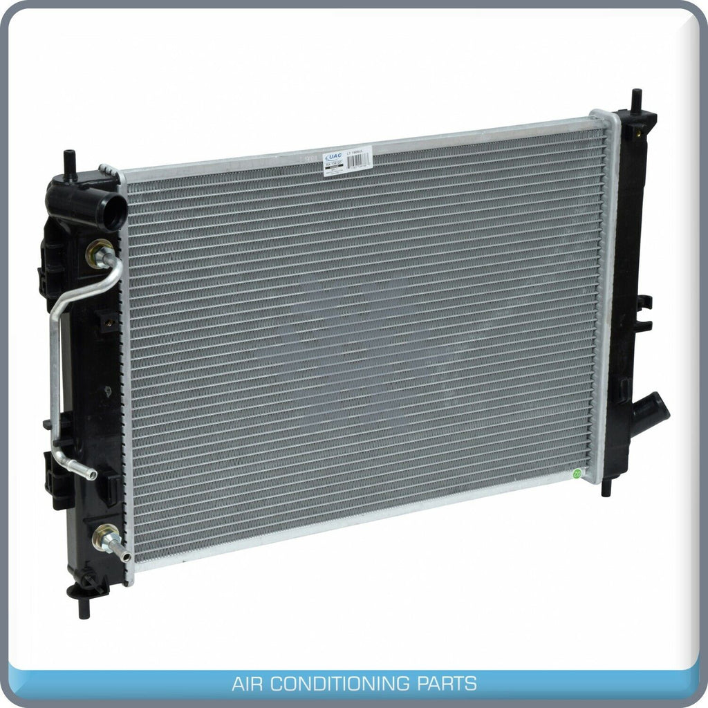 NEW Radiator fits Elantra, Elantra Coupe, Elantra GT / Forte, Forte Koup  QU - Qualy Air