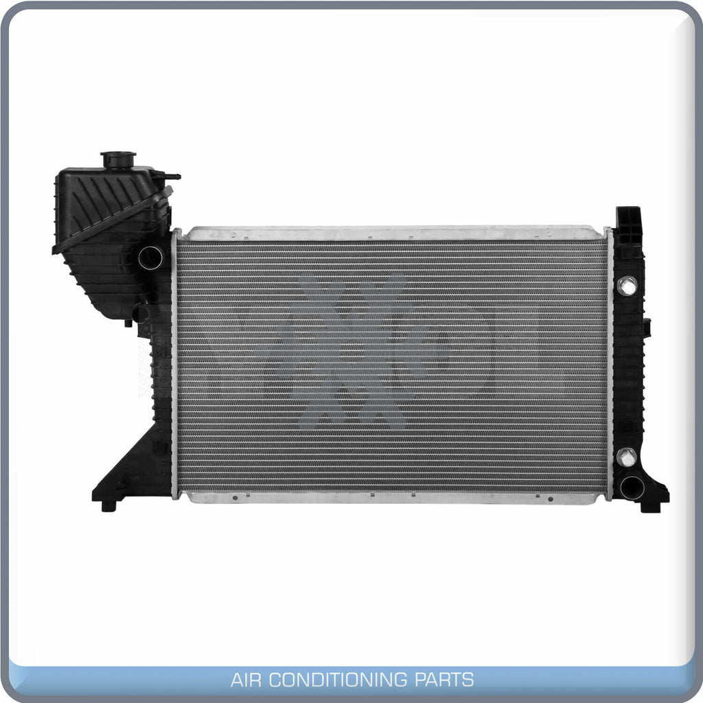 Radiator for Dodge Sprinter 3500, Sprinter 2500 / Freightliner Sprinte... QL - Qualy Air