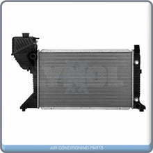 Cargar imagen en el visor de la galería, Radiator for Dodge Sprinter 3500, Sprinter 2500 / Freightliner Sprinte... QL - Qualy Air