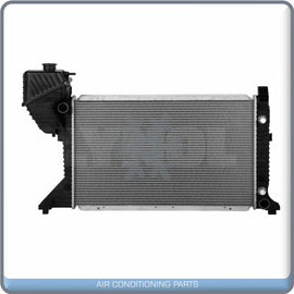 Radiator for Dodge Sprinter 3500, Sprinter 2500 / Freightliner Sprinte... QL - Qualy Air