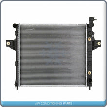 Load image into Gallery viewer, Radiator for Jeep Grand Cherokee QOA - Qualy Air