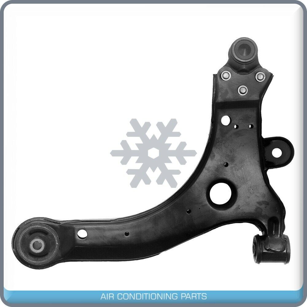 Control Arm Front Lower Left for Chevrolet, Oldsmobile, Pontiac QOA - Qualy Air
