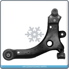 Load image into Gallery viewer, Control Arm Front Lower Left for Chevrolet, Oldsmobile, Pontiac QOA - Qualy Air