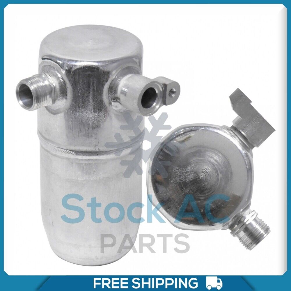 A/C Receiver Drier for Chevrolet Classic, Malibu / Oldsmobile Alero / Pont... QR - Qualy Air