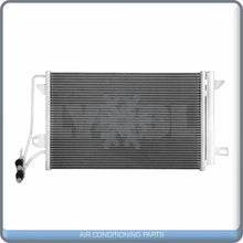 Load image into Gallery viewer, A/C Condenser for Ford Fusion / Mercury Milan QL - Qualy Air