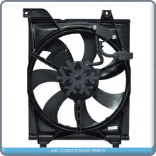 Load image into Gallery viewer, A/C Radiator-Condenser Fan for Rio, Rio5 QU - Qualy Air