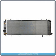 Load image into Gallery viewer, Radiator for Jeep Cherokee, Comanche, Wagoneer QOA - Qualy Air