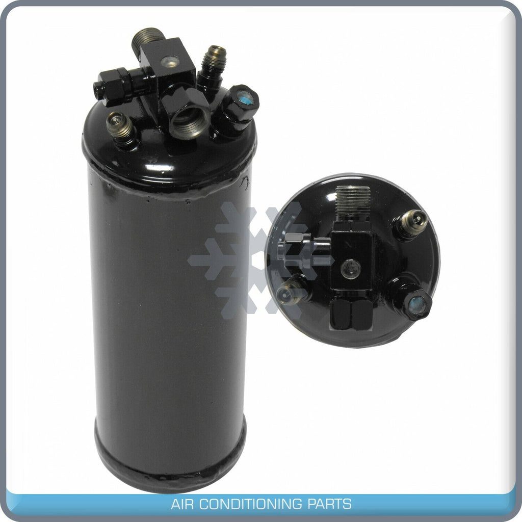 A/C Receiver Drier for Freightliner Century Class C112 C120 - OE# 08828200QR - Qualy Air