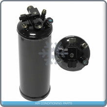 Cargar imagen en el visor de la galería, A/C Receiver Drier for Freightliner Century Class C112 C120 - OE# 08828200QR - Qualy Air
