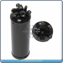 A/C Receiver Drier for Freightliner Century Class C112 C120 - OE# 08828200QR - Qualy Air
