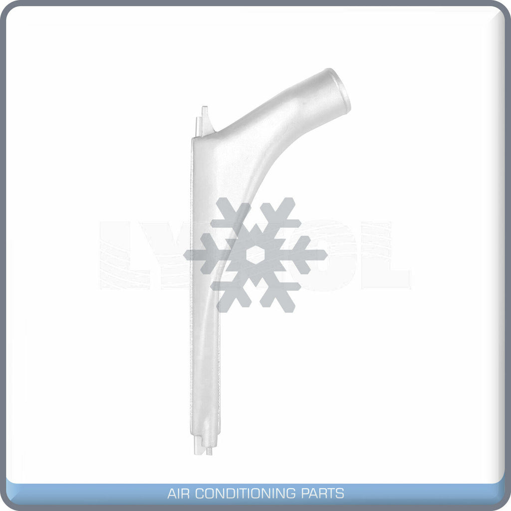 Intercooler for Kenworth T2000, T800 QL - Qualy Air