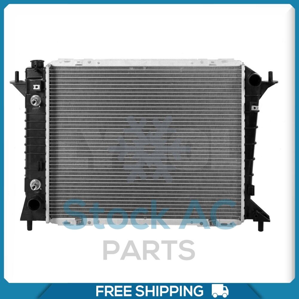 NEW Radiator fits 1994-1997 Ford Thunderbird/Mercury Cougar 3.8L V6 QL - Qualy Air