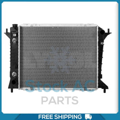 NEW Radiator fits 1994-1997 Ford Thunderbird/Mercury Cougar 3.8L V6 QL