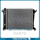 NEW Radiator fits 1994-1997 Ford Thunderbird/Mercury Cougar 3.8L V6 QL