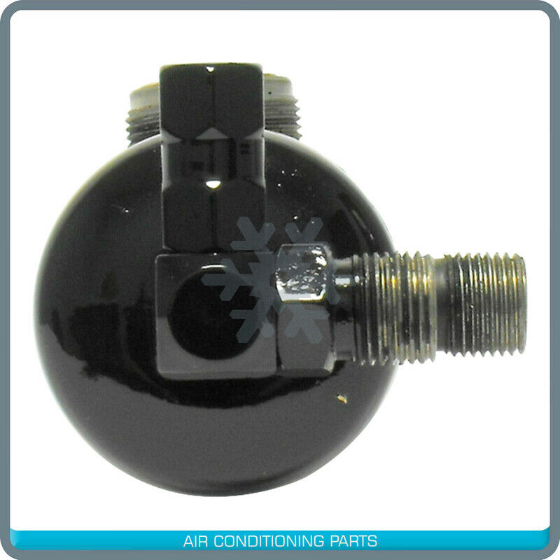 New A/C Receiver Drier for PORS 911 3.2L 89-65 QU QU - Qualy Air