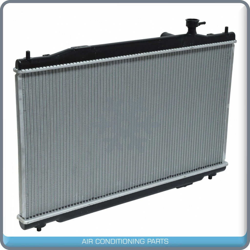 NEW Radiator fits Honda CR-V 2.4L - 2007 to 2009 - OE# 19010RZAA51 QU - Qualy Air