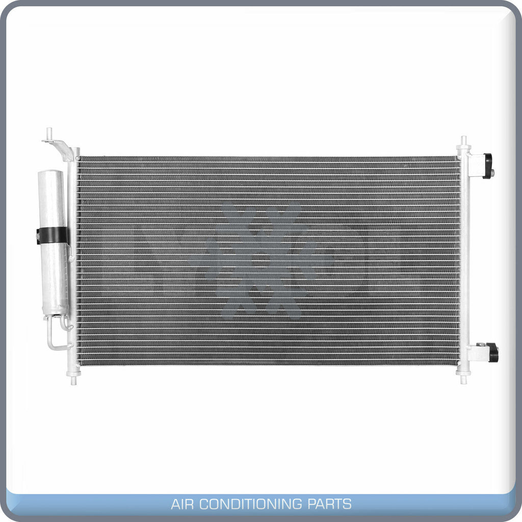 A/C Condenser for Cube, Versa QL - Qualy Air