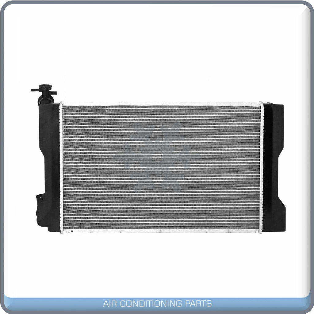 NEW Radiator for 09-13 Toyota Matrix / Corolla / Vibe 2.4L - OE# 1640028661 QL - Qualy Air