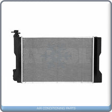 Load image into Gallery viewer, NEW Radiator for 09-13 Toyota Matrix / Corolla / Vibe 2.4L - OE# 1640028661 QL - Qualy Air