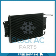 Load image into Gallery viewer, A/C Condenser for Buick Skylark / Chevrolet Beretta, Corsica / Oldsmobile ... QU - Qualy Air