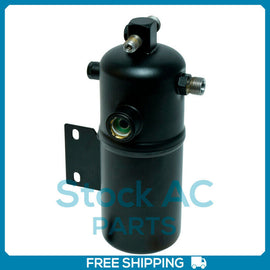 New A/C Receiver Drier for 11005931;11067W91;1573065;1610153;1620153;33744 QU - Qualy Air