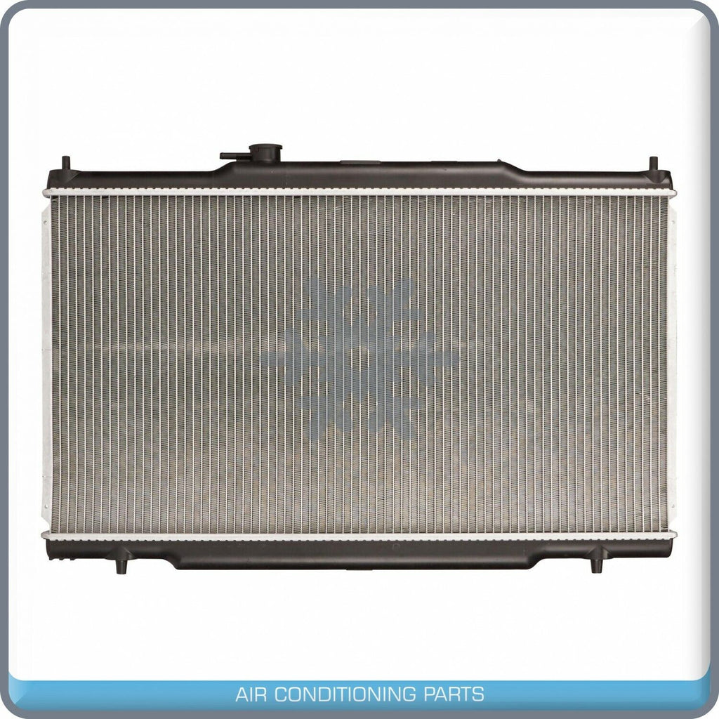 NEW Radiator for Honda CR-V - 2002 to 2006 / Honda Element - 2003 to 2006 - Qualy Air
